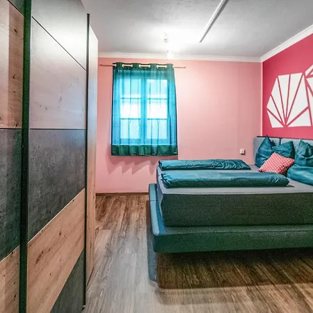 Ferienwohnun 4 Personen Appartement Stainz