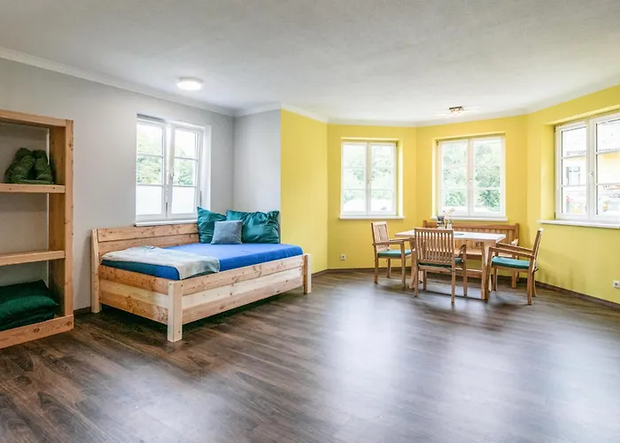 شقة Ferienwohnun 4 Personen *