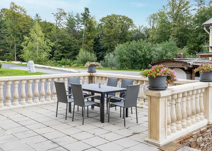 Ferienwohnun 4 Personen ستاينز