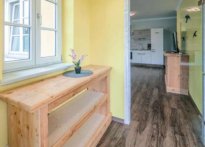 Ferienwohnun 4 Personen شقة *