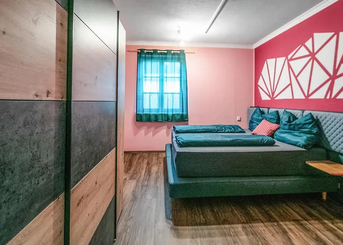 Ferienwohnun 4 Personen شقة ستاينز